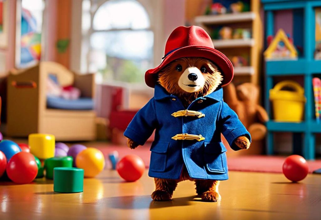Où trouver les meilleurs jouets Paddington pour éveiller l'imagination de vos enfants ?