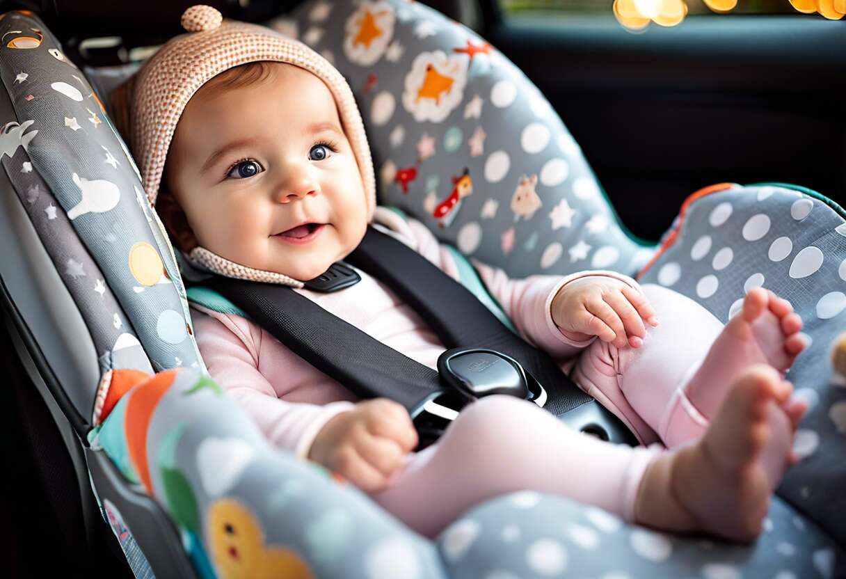 Comment choisir le meilleur protège cosy pour votre bébé ?