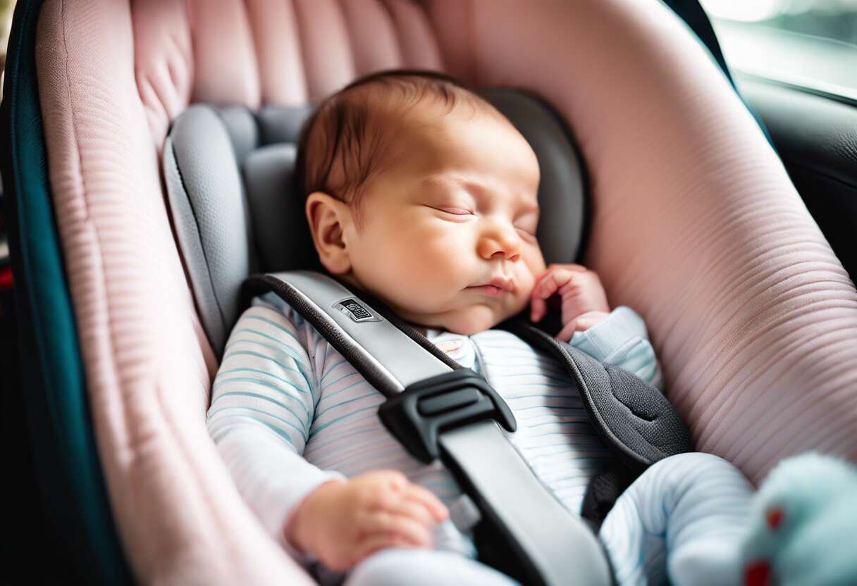 Critères déterminants pour sélectionner le cosy idéal dès la naissance