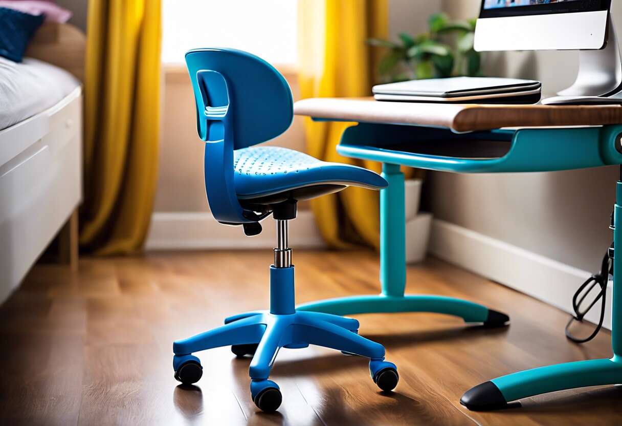 Sélectionner un bureau et une chaise évolutifs : investir dans la durabilité