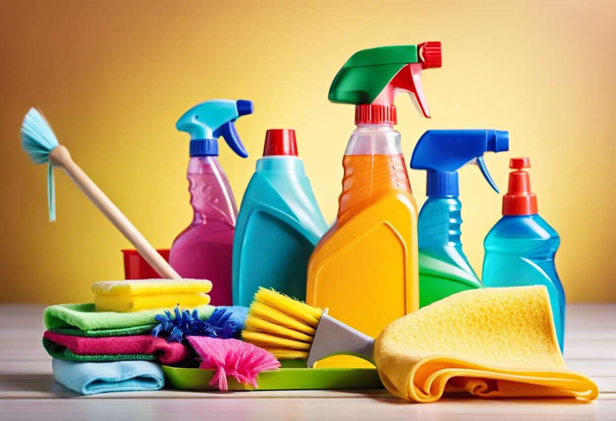 Des astuces pour encourager les enfants à participer aux tâches ménagères