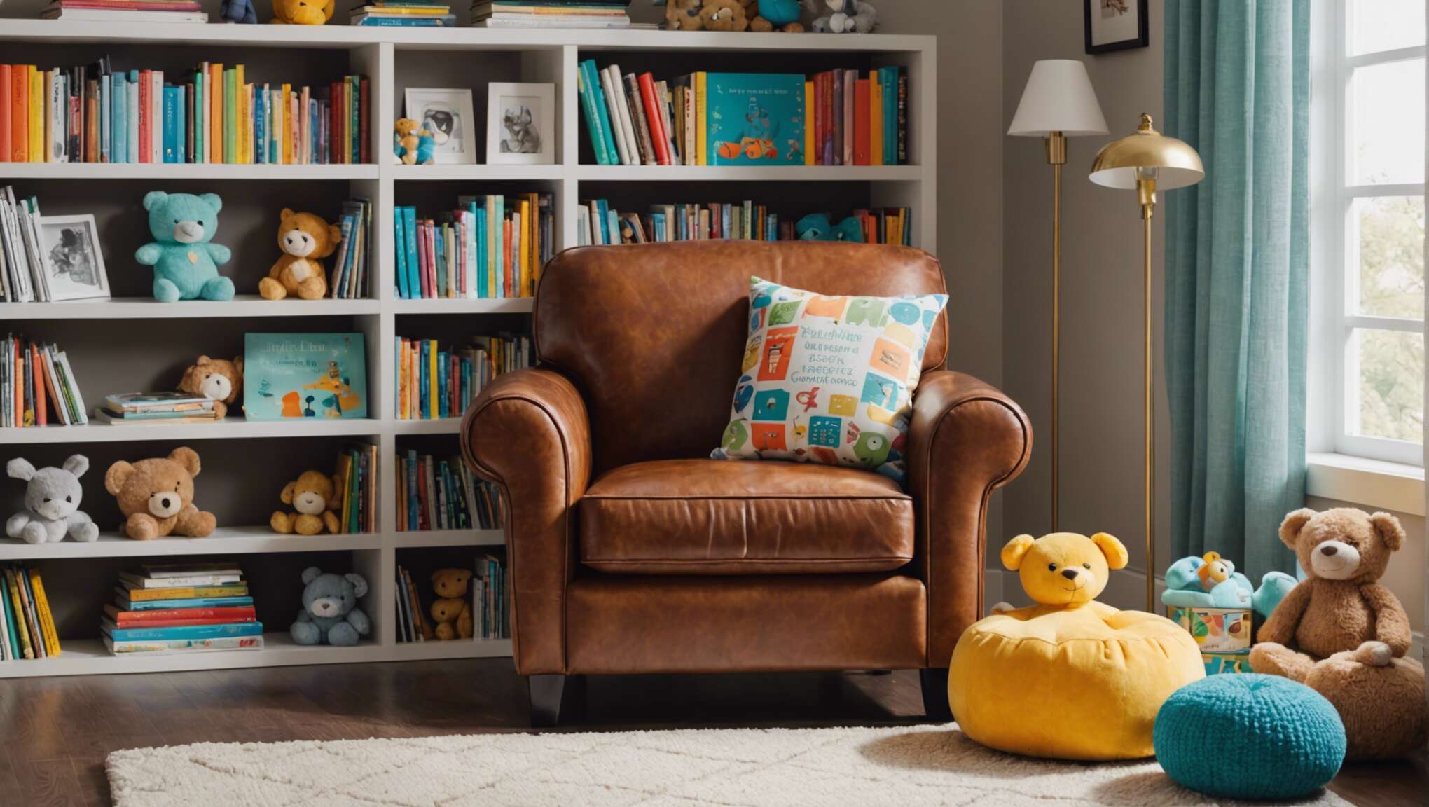 Comment choisir le parfait fauteuil club pour enfant ?