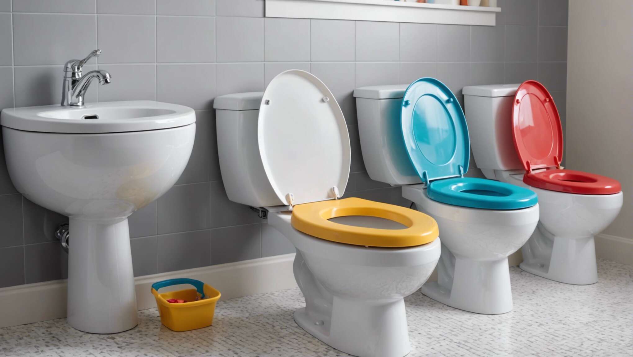 Comment choisir le meilleur réducteur de toilette pour la sécurité et le confort de votre enfant ?