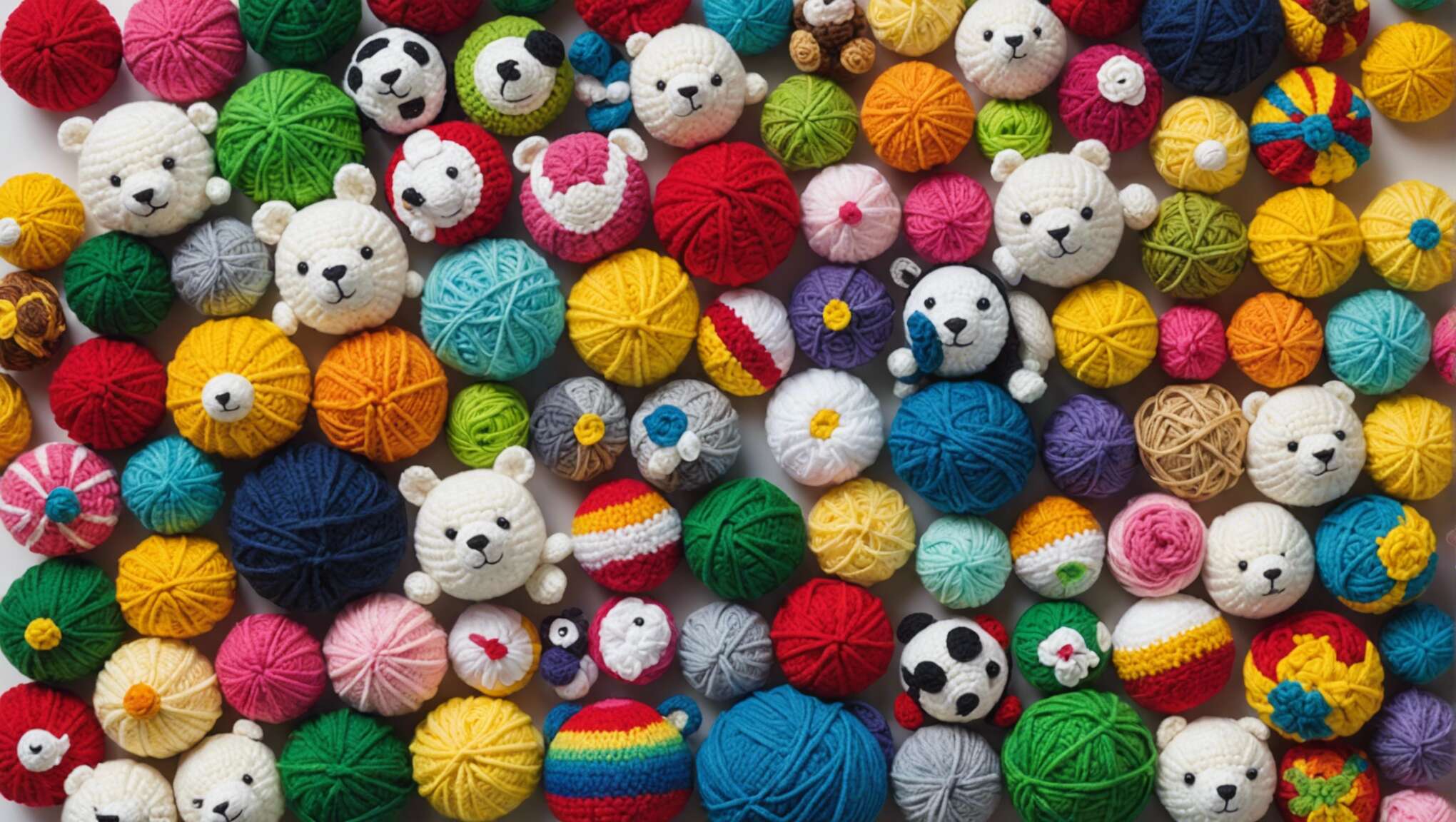 La qualité et la sécurité : les indispensables d'un amigurumi pour enfant
