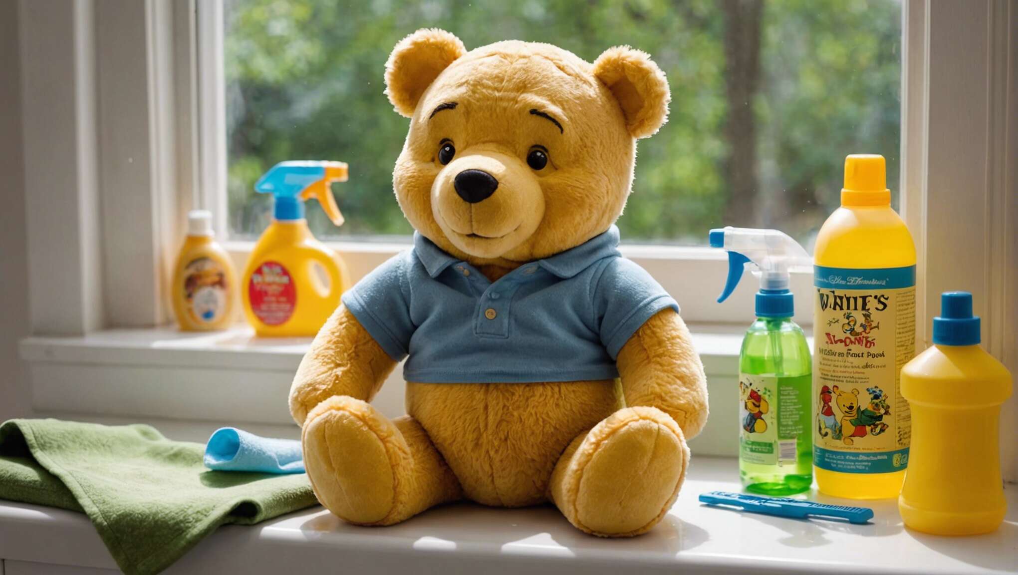 Conseils pour l'entretien et le nettoyage du doudou de votre bébé