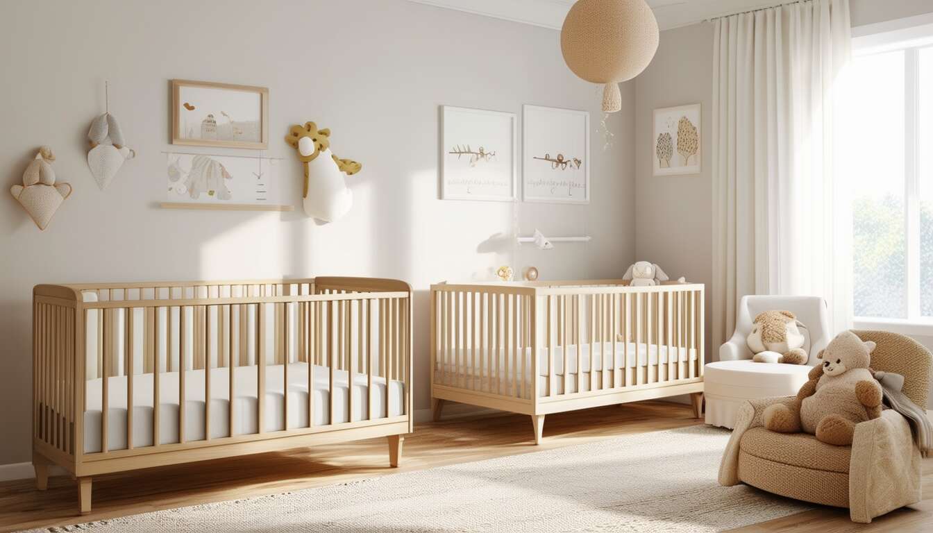 Comment choisir le berceau idéal pour votre bébé ? Découvrez notre top 15 !