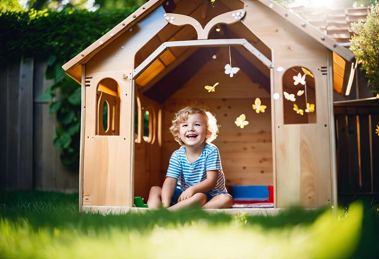 Comment choisir le meilleur kit cabane pour votre enfant ?
