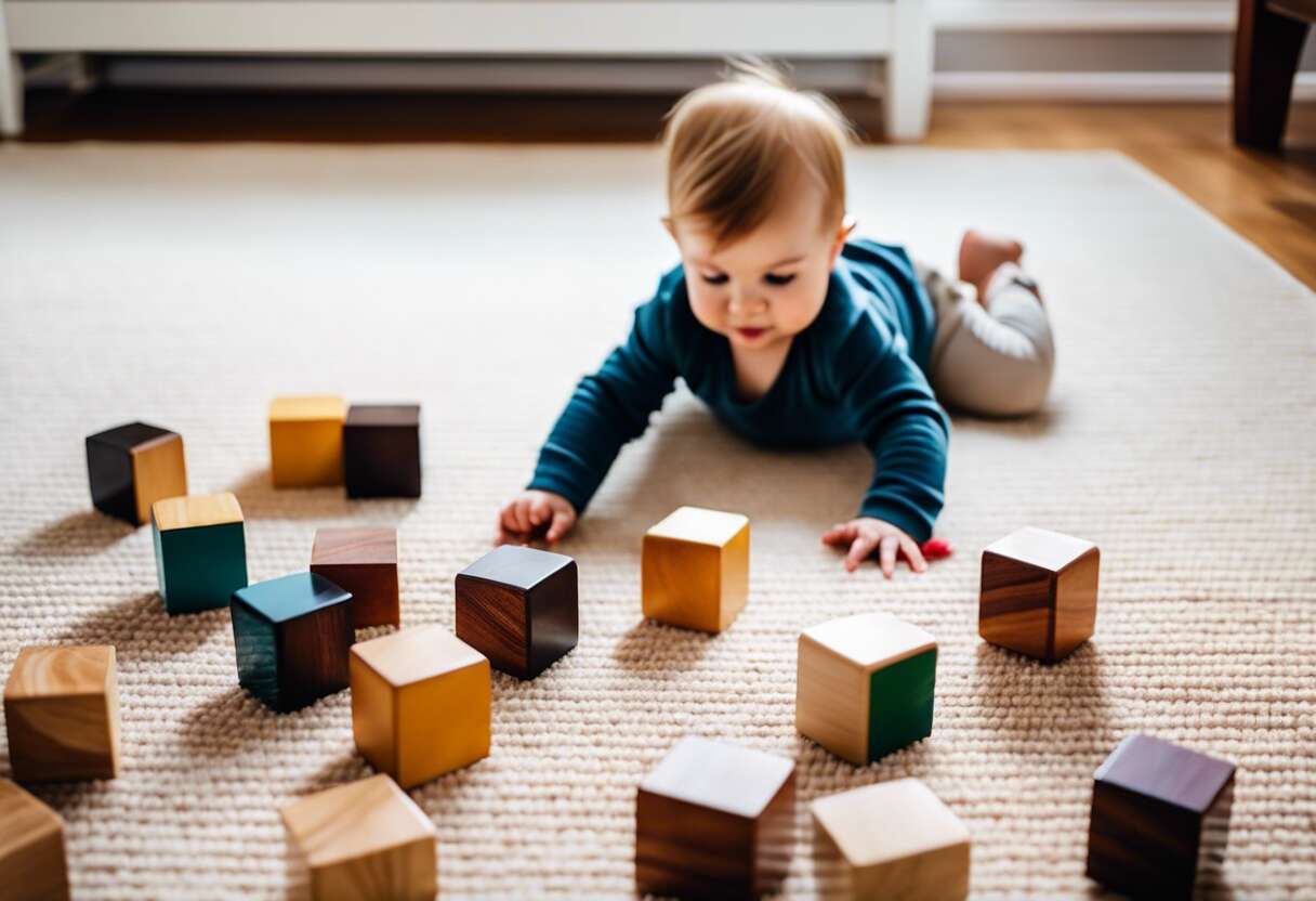 Comment choisir les meilleurs cubes en bois pour l’éveil de votre enfant ?