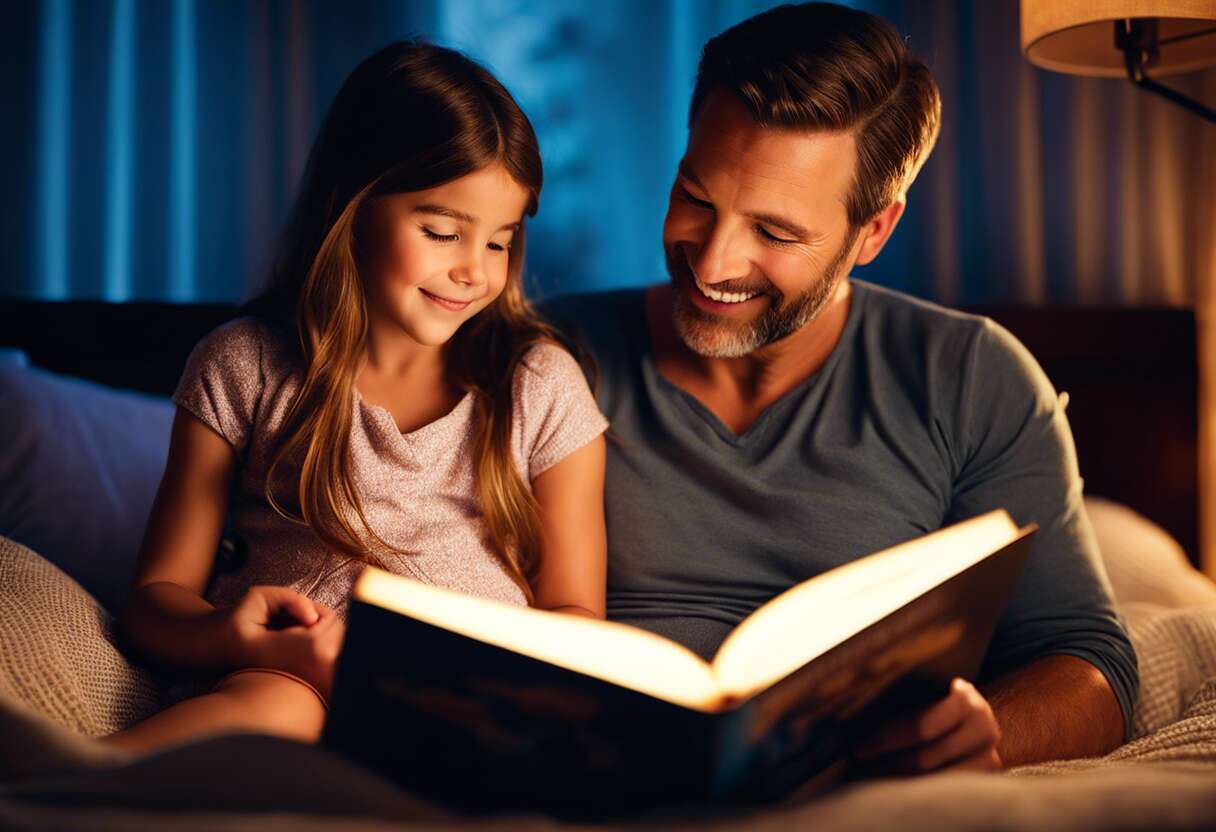 Comment exprimer l&rsquo;affection à travers « Devine combien je t’aime » pour vos enfants ?