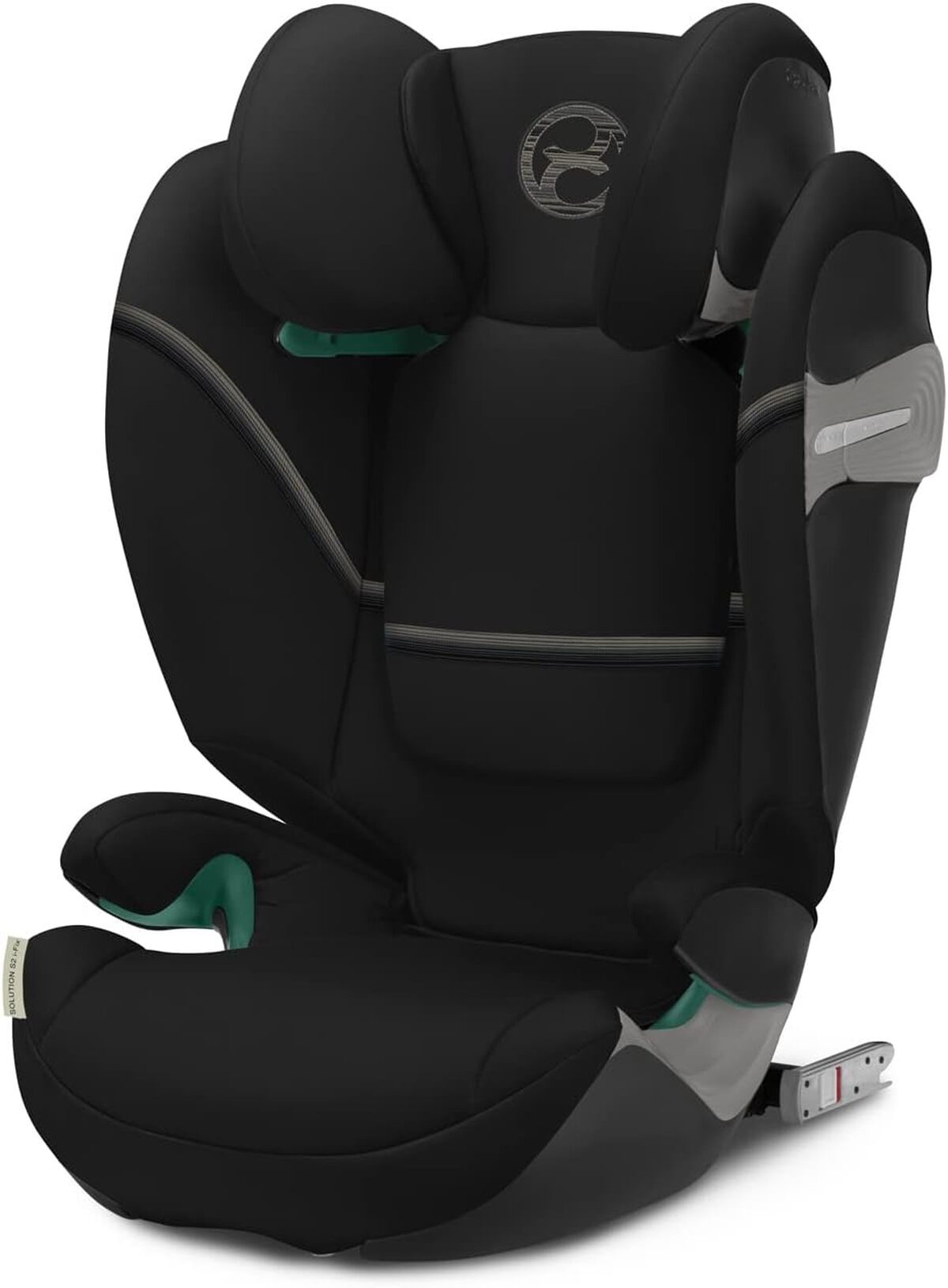 Test du siège auto Cybex Solution S2 i-Fix : sécurité et confort pour vos enfants