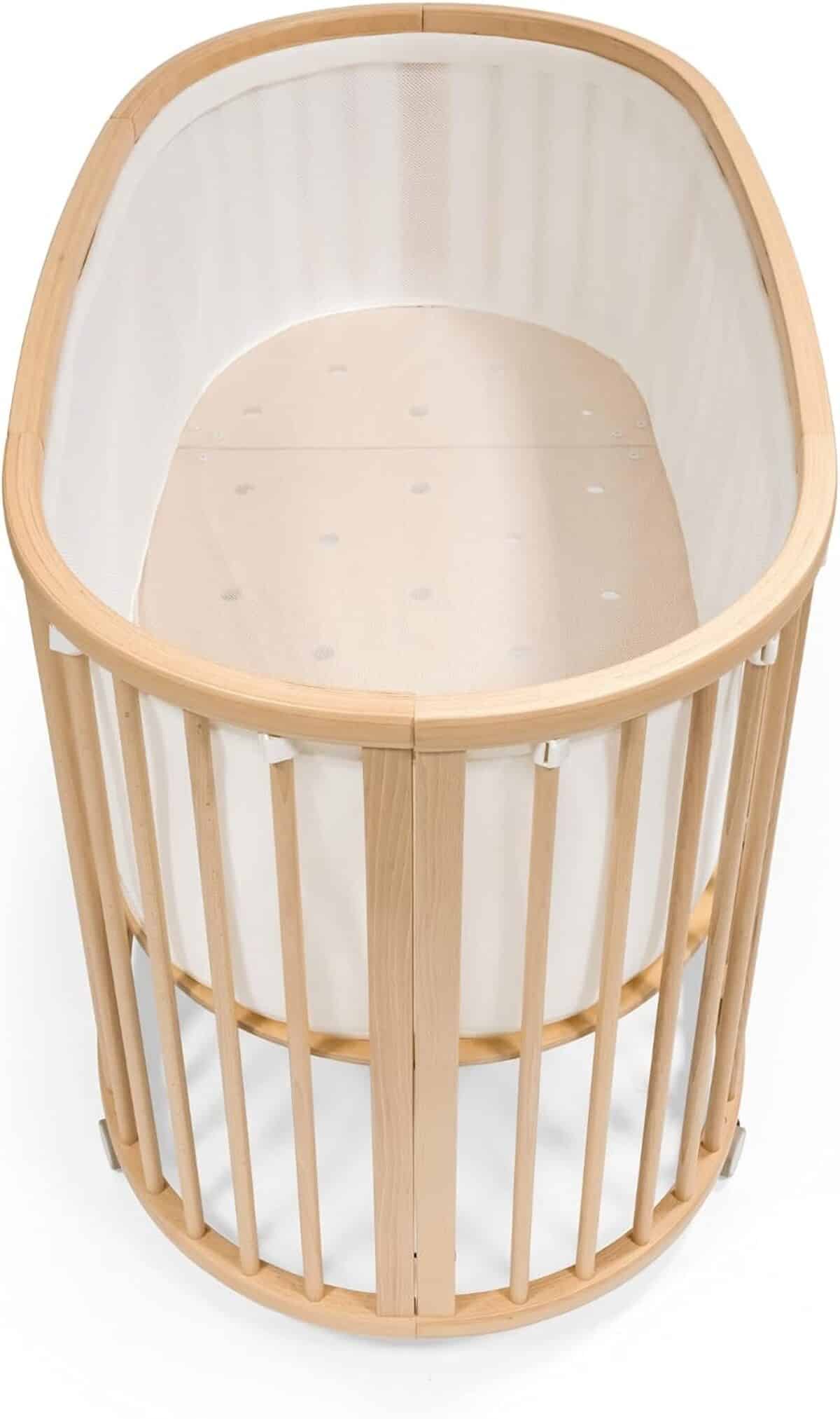 Test du Stokke Sleepi V3 : sommeil en toute sécurité