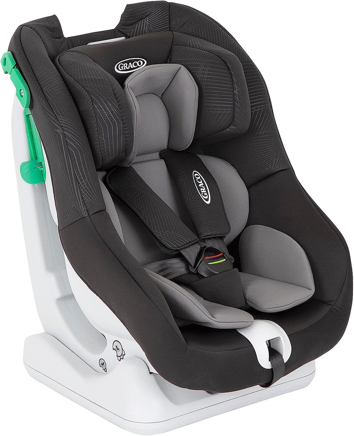 Test : graco Extend LX R129, siège-auto évolutif