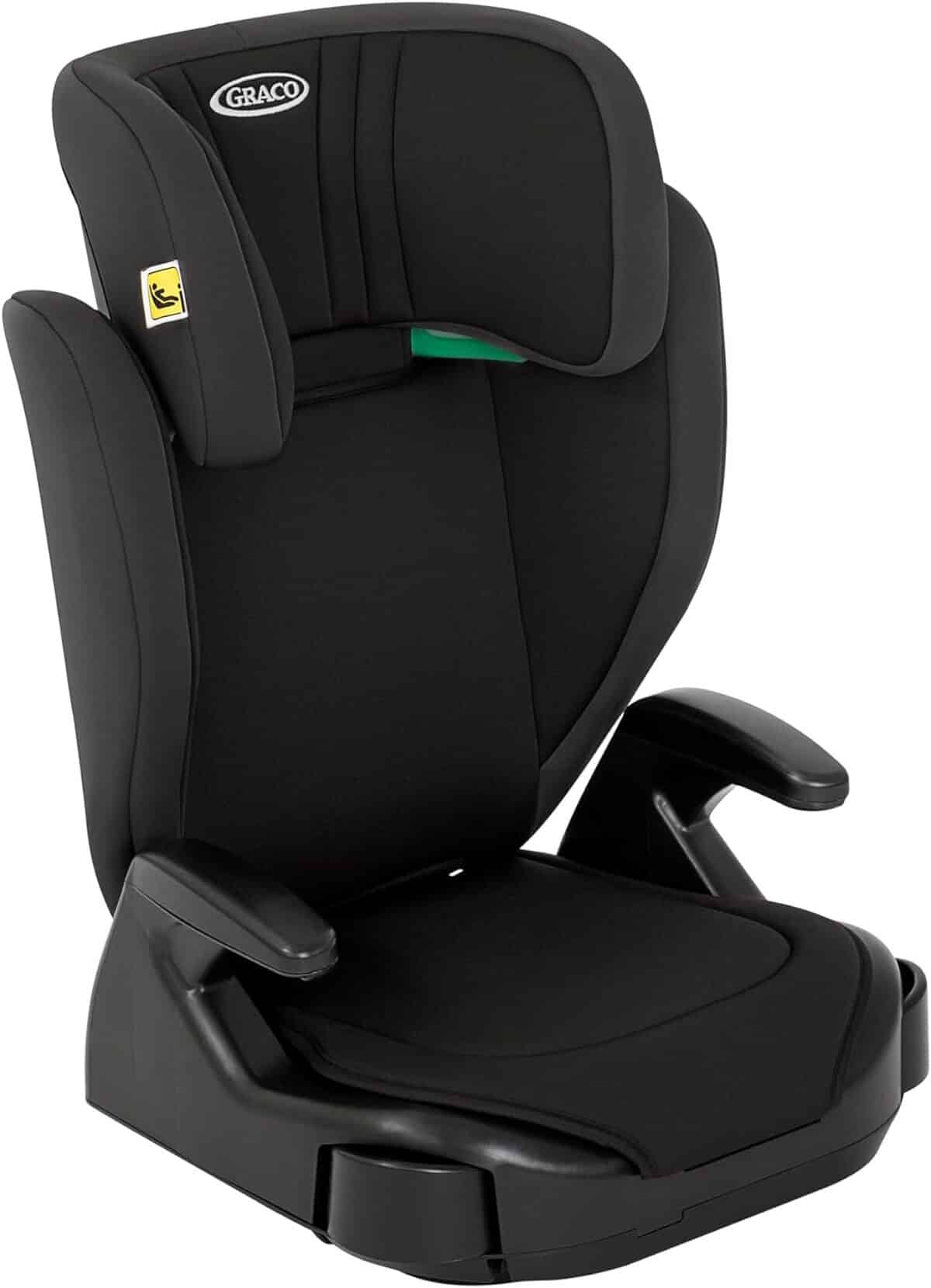 Test : rehausseur Graco Junior Maxi I-Size, confort et sécurité