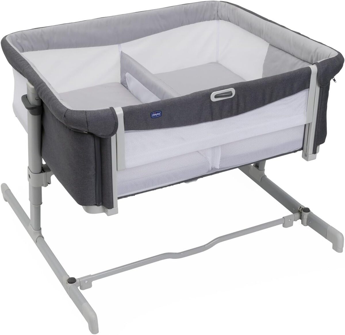 Test du Chicco Next2Me Twins : lit d'appoint polyvalent pour jumeaux