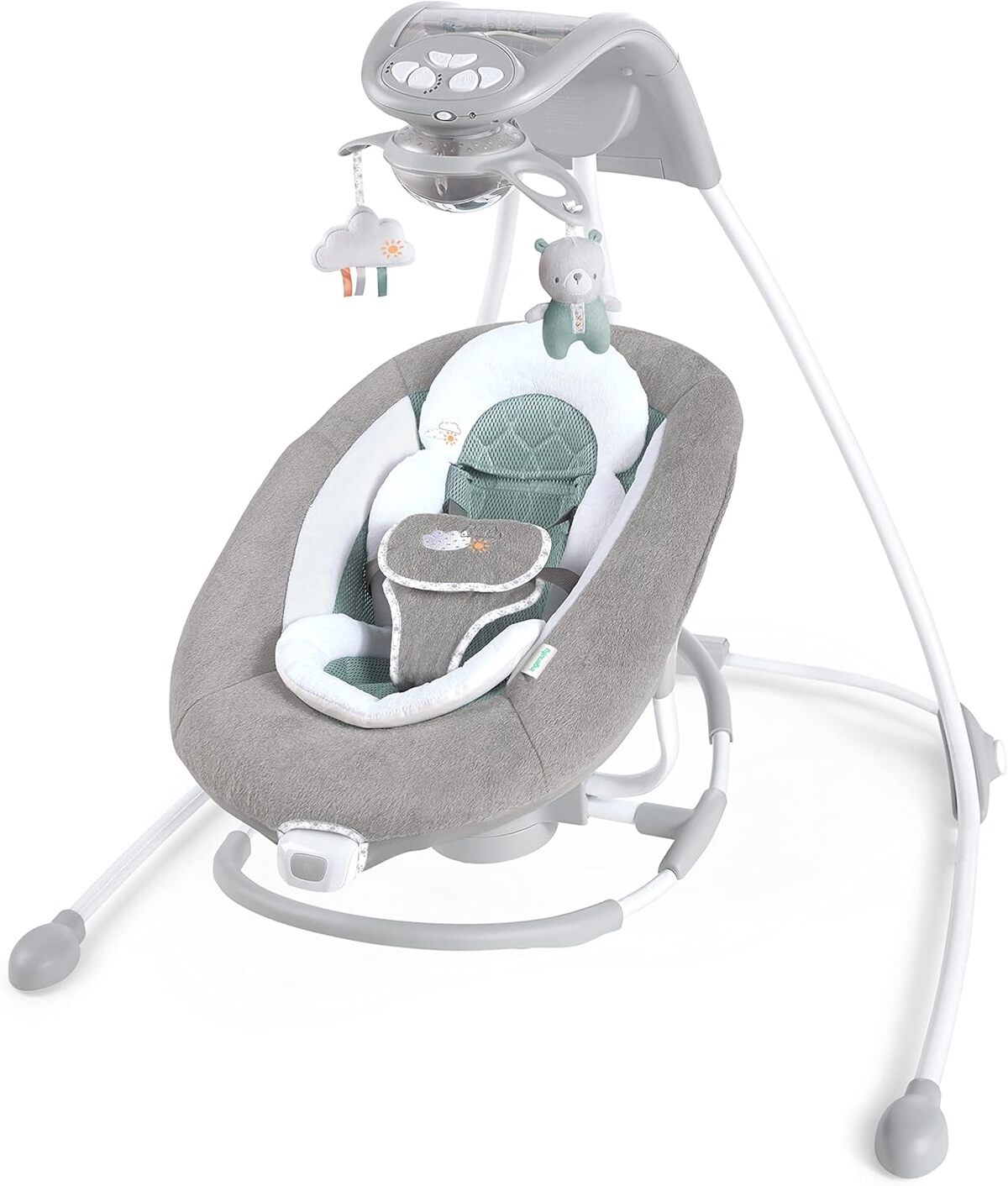 Test : ingenuity transat-balancelle Dreamcomfort Pemberton