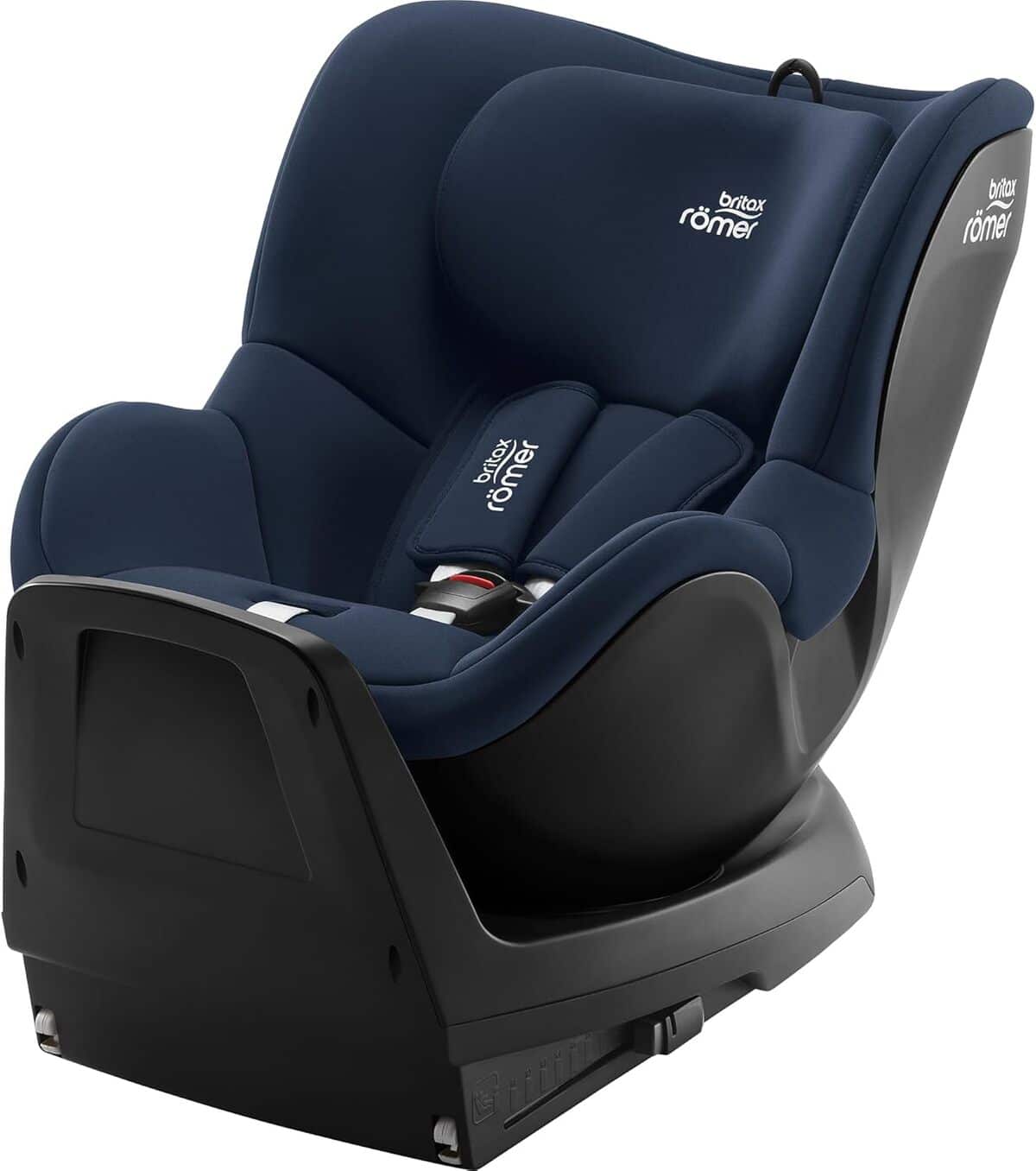 Test siège auto Britax Römer Dualfix Plus : sécurité et confort