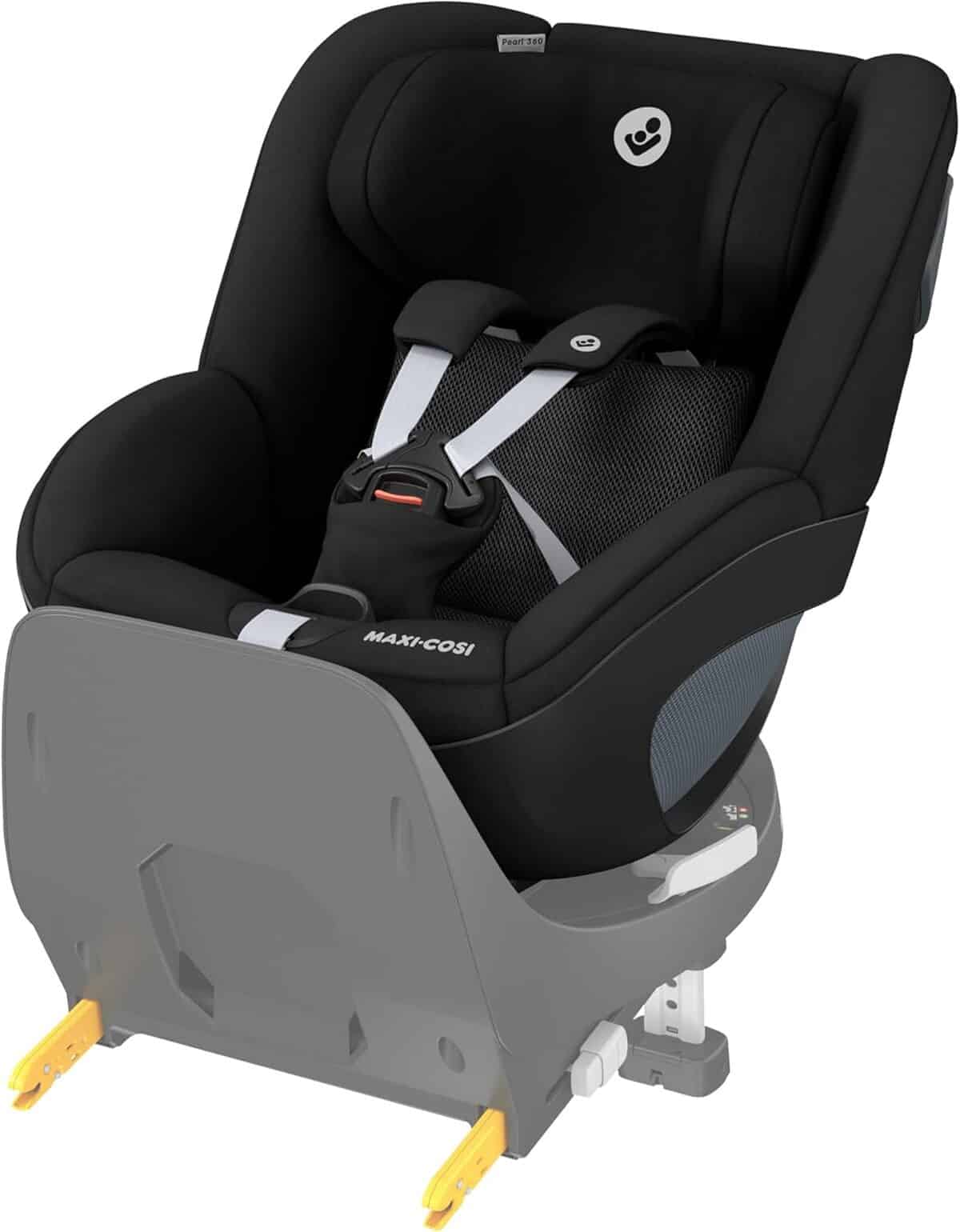 Test siège-auto Maxi-Cosi Pearl 360 : sécurité et confort