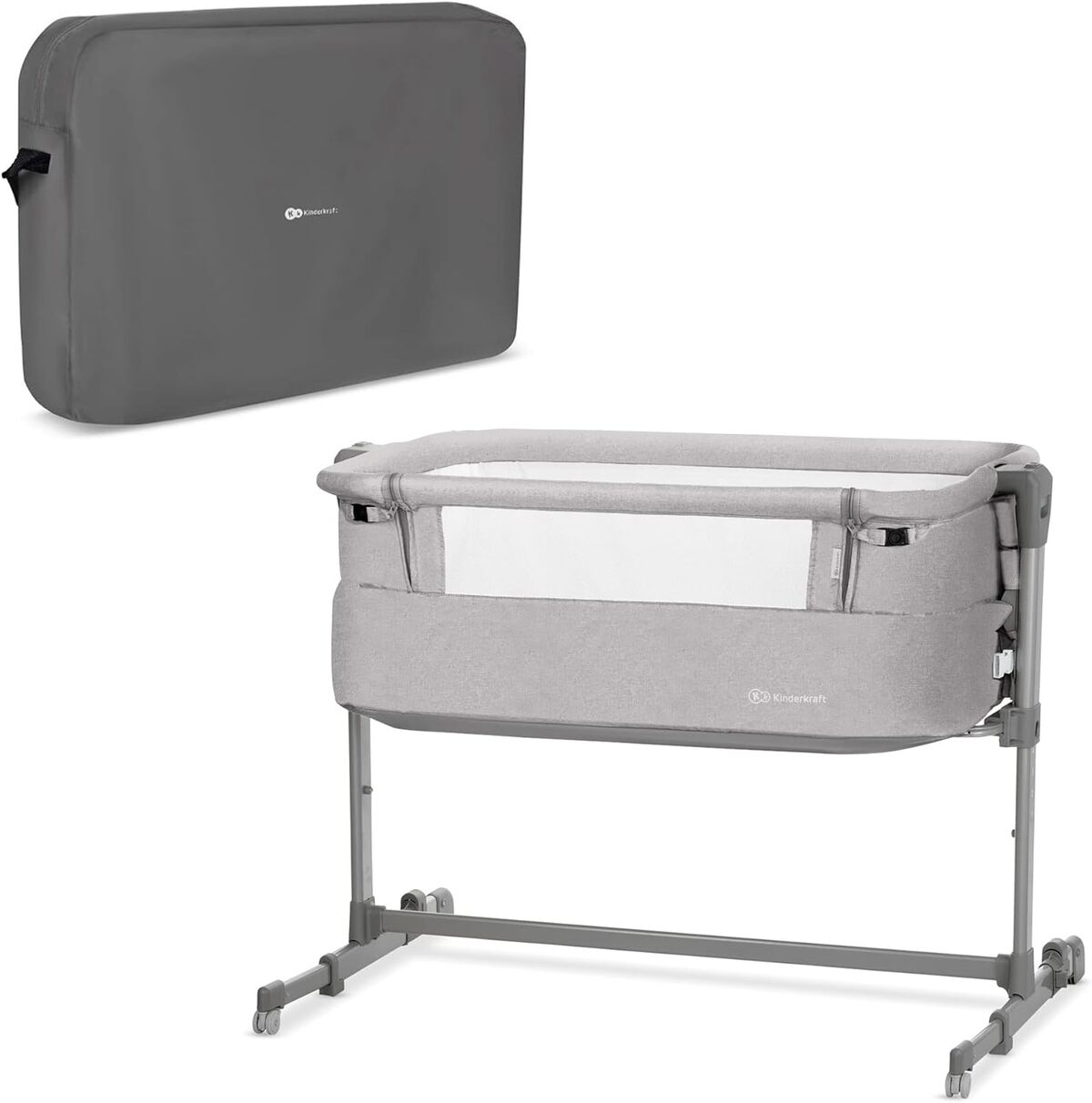 Avis sur le lit cododo Kinderkraft NESTE UP : confort et praticité au rendez-vous