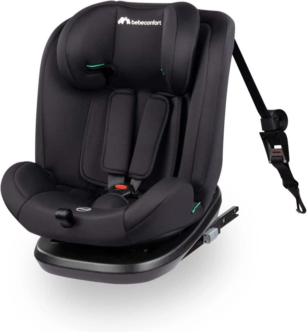 Test : bebeconfort EverFix i-Size, siège-auto évolutif ISOFIX