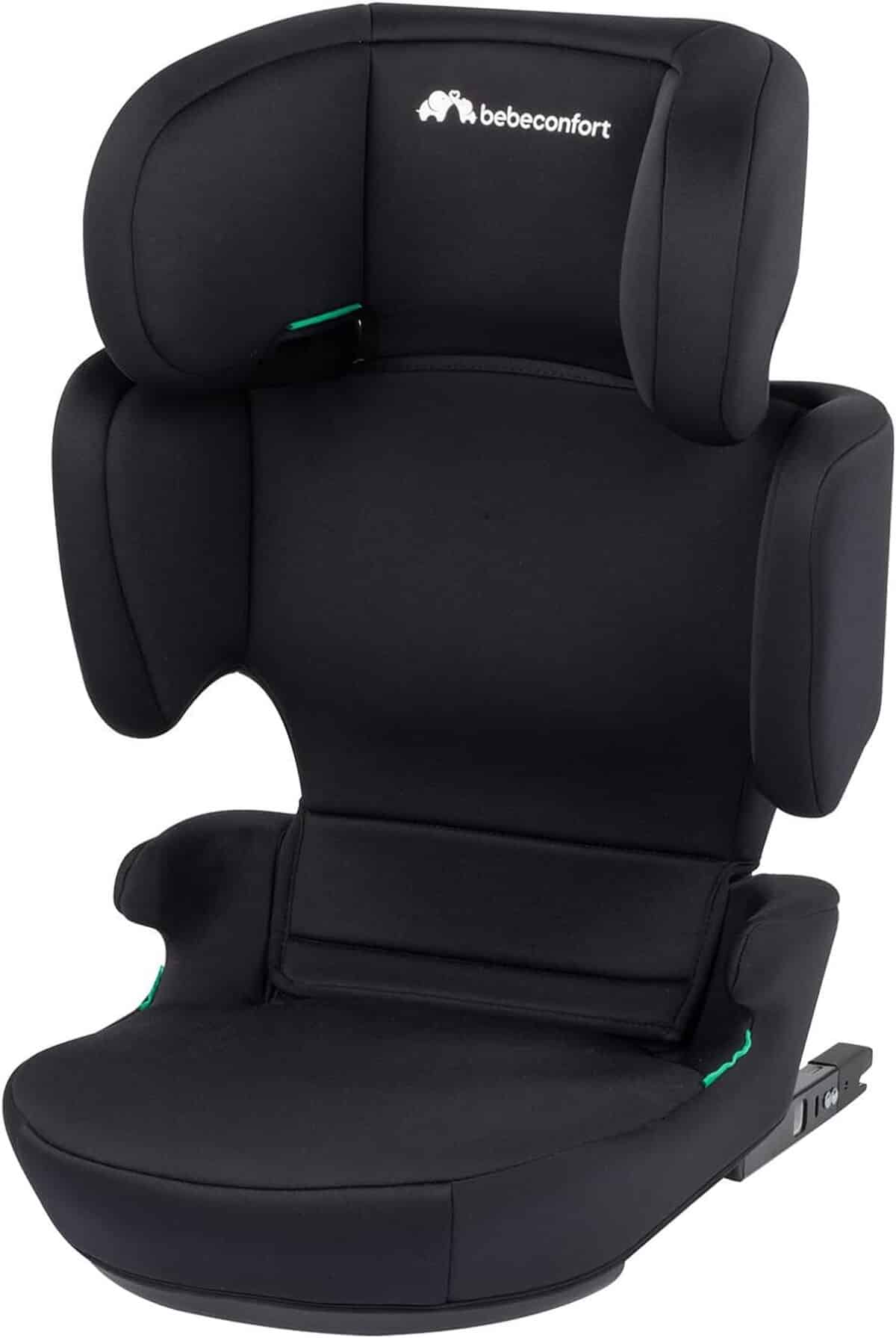 Test du Bebeconfort RoadFix i-Size : le siège auto ISOFIX évolutif
