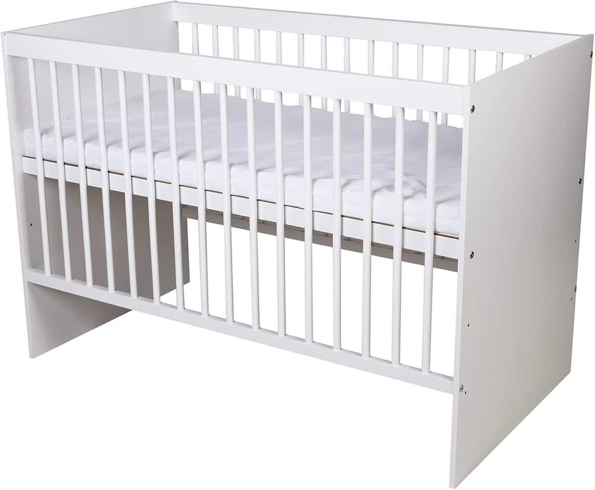 Test du lit Tany KMbaby : confort évolutif pour bébé