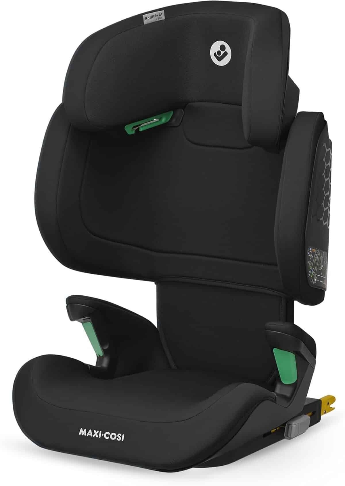 Test du rehausseur enfant Maxi-Cosi RodiFix M i-Size : sécurité et confort garantis