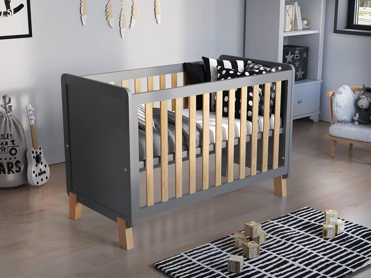 Test : lit bébé Love For Sleep évolutif avec matelas Aloe Vera