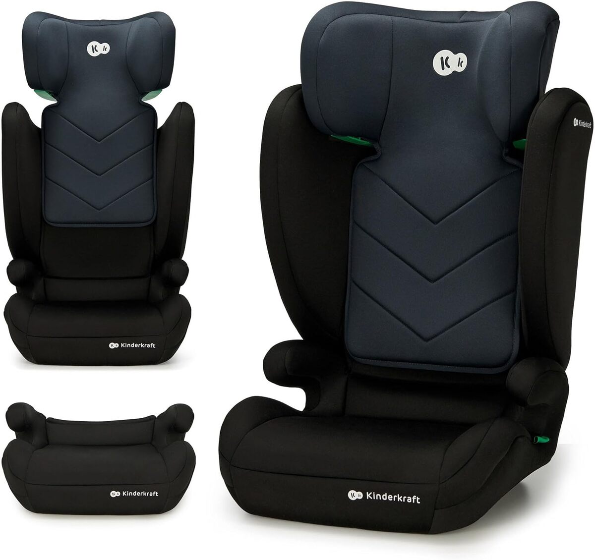 Test : siège auto Kinderkraft i-SPARK i-Size