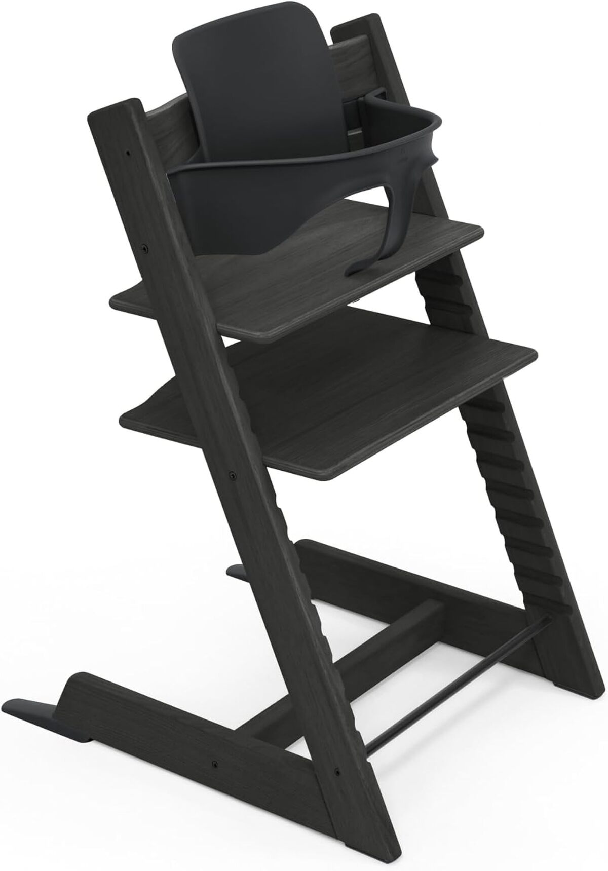 Test de la chaise haute Stokke Tripp Trapp : ajustable et ergonomique