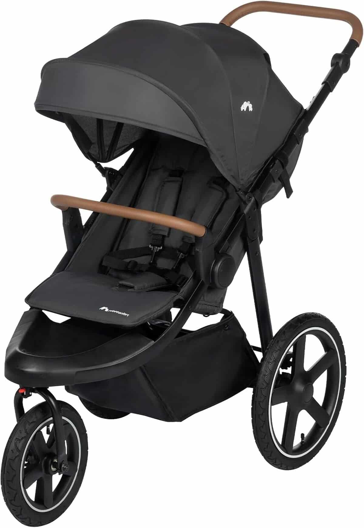 Test de la poussette tout terrain Bebeconfort Cloudy