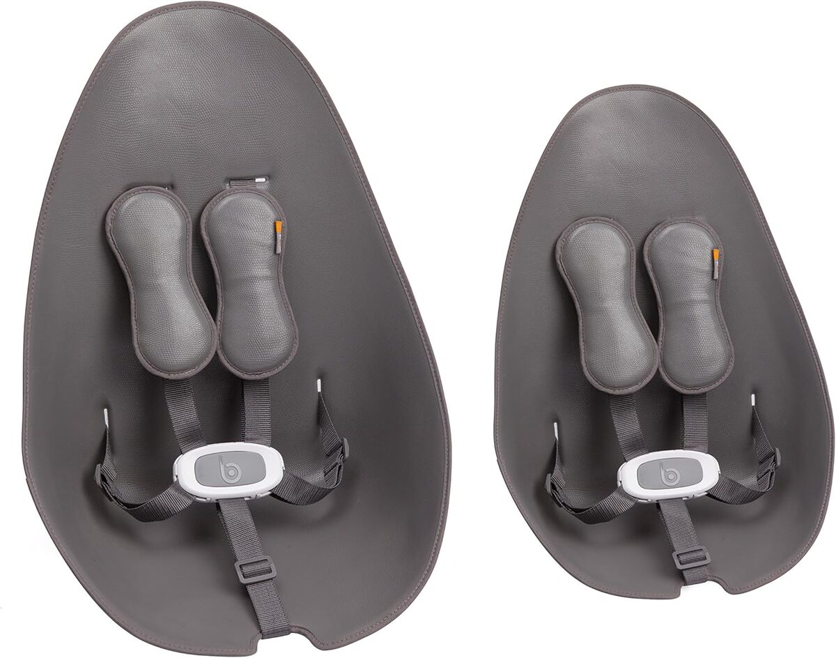 Test du kit Bloom gris serpent pour chaise Fresco Chrome