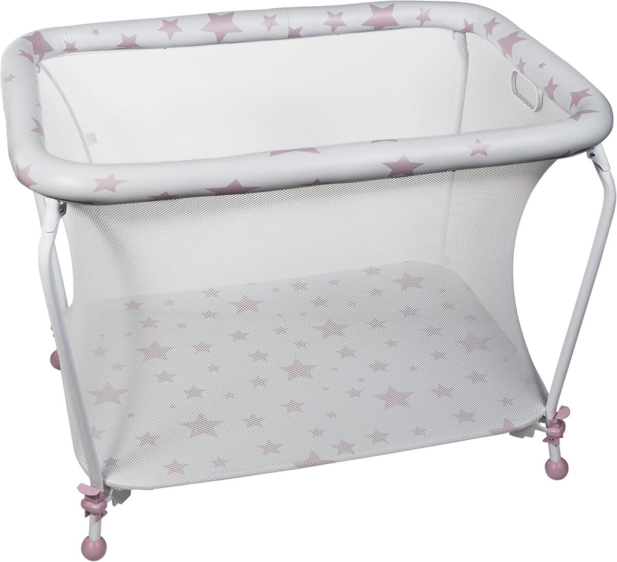 Test du parc Plastimyr 5993645 : pratique et sûr pour bébé