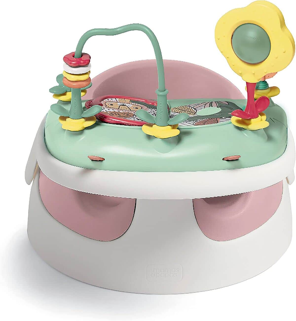 Test du siège Baby Snug Mamas & Papas : confort et praticité