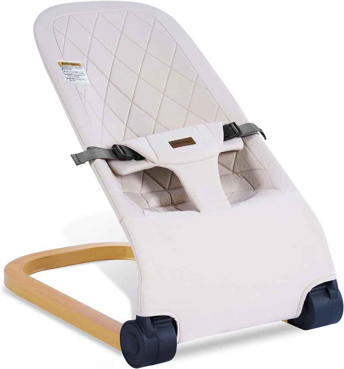 Test du siège transat Winchild : confort et sécurité pour bébé