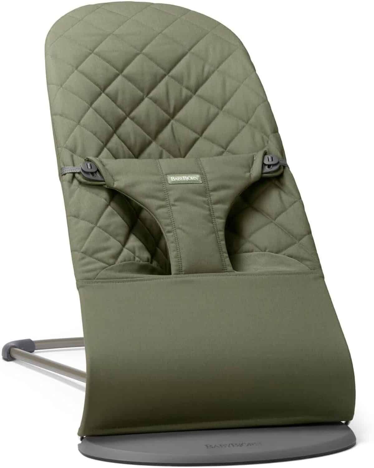 Test : babyBjörn Transat Bliss vert foncé