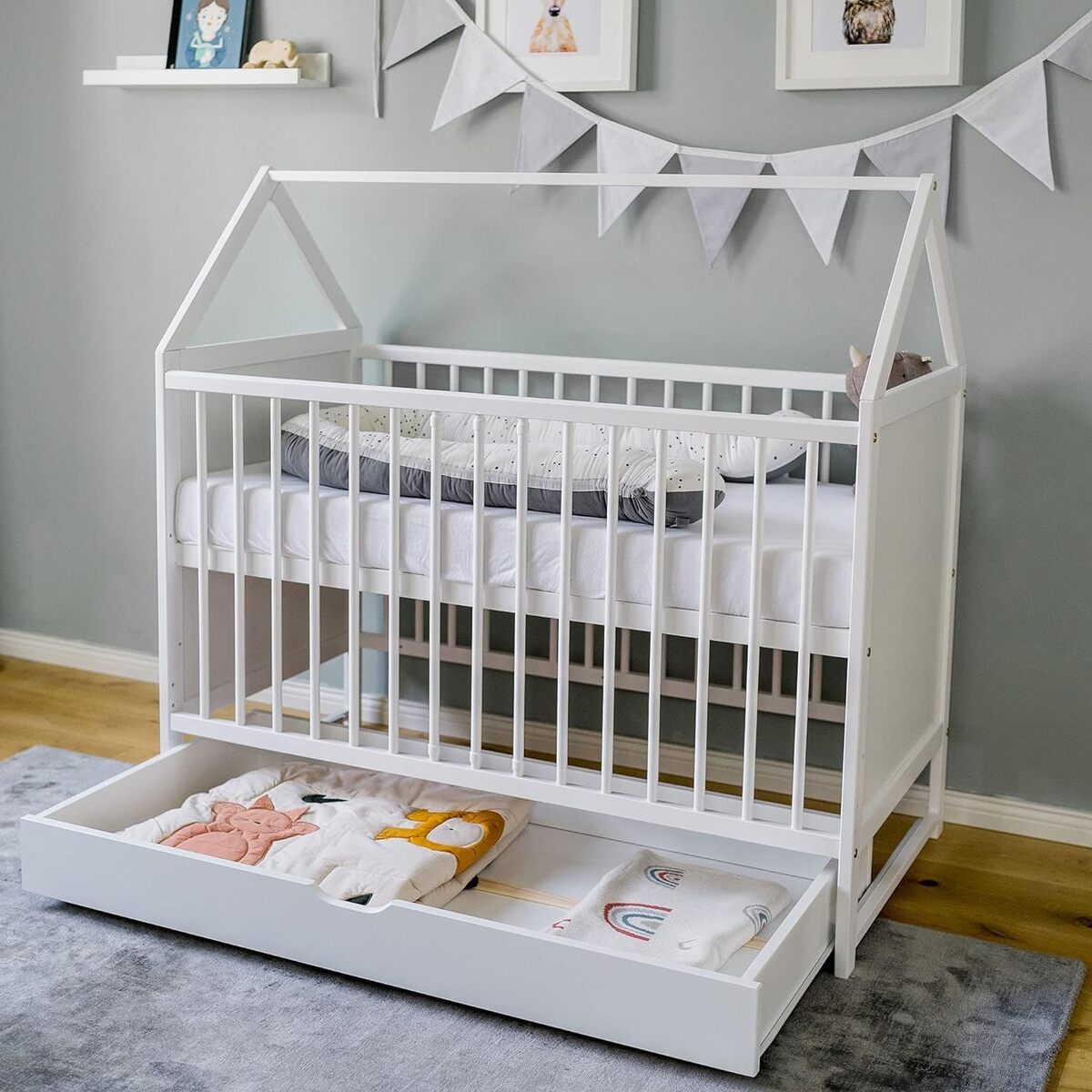Test du lit d'appoint Kids Collective : praticité et modularité au rendez-vous