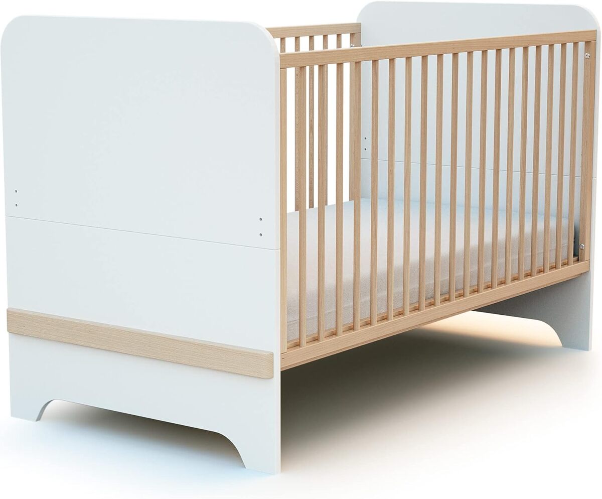 Test du lit évolutif AT4 Carrousel : confort et style