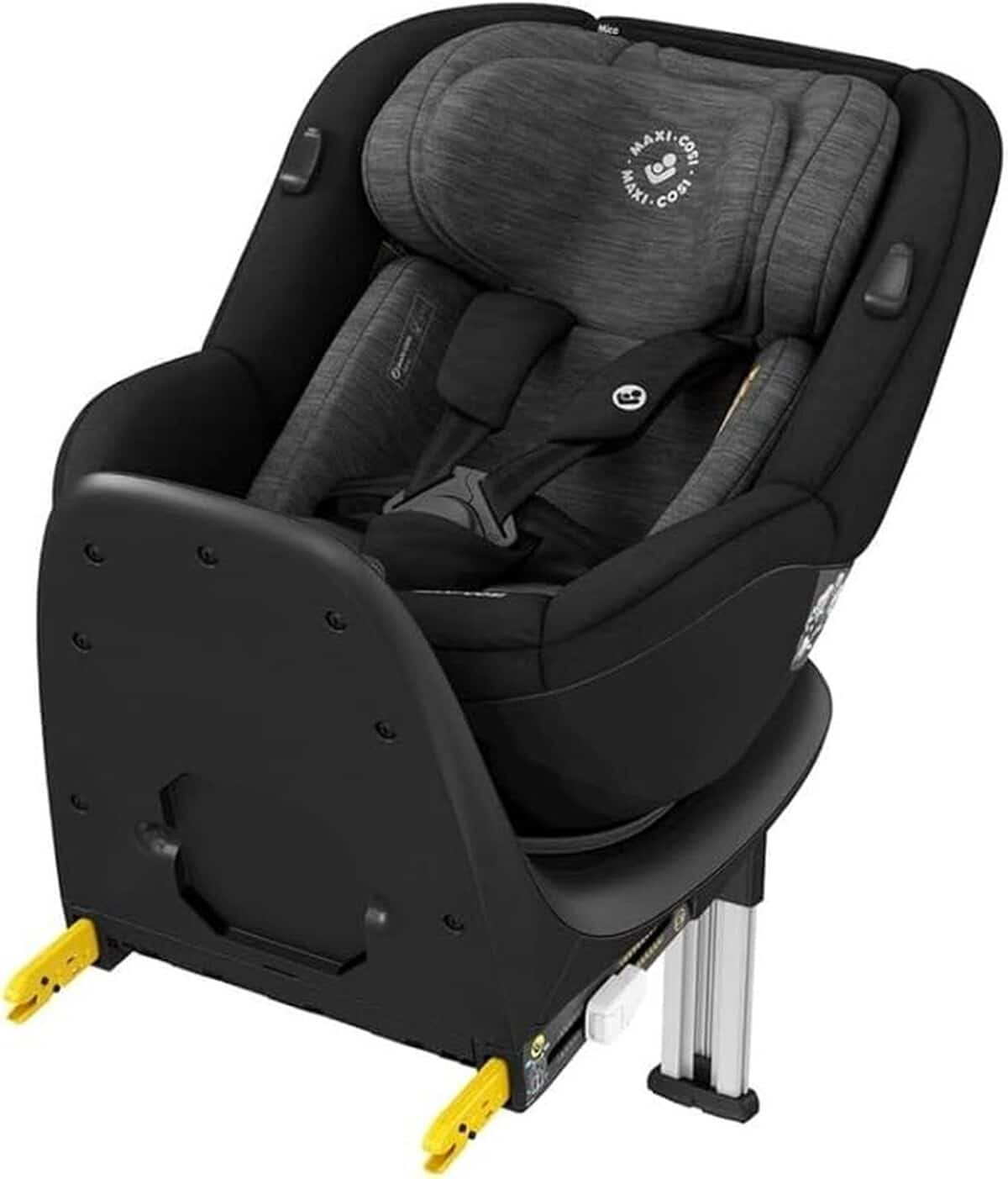 Test : maxi-Cosi Mica siège-auto pivotant 360°