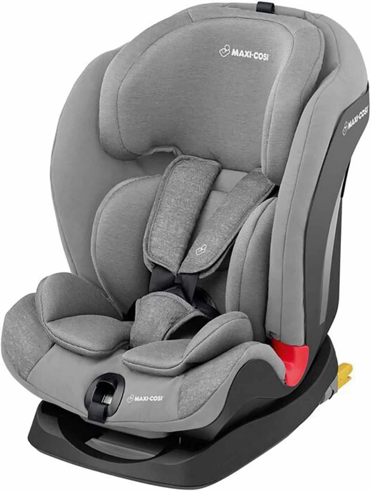 Test du siège auto Bébé Confort Titan : sécurité et confort évolutifs