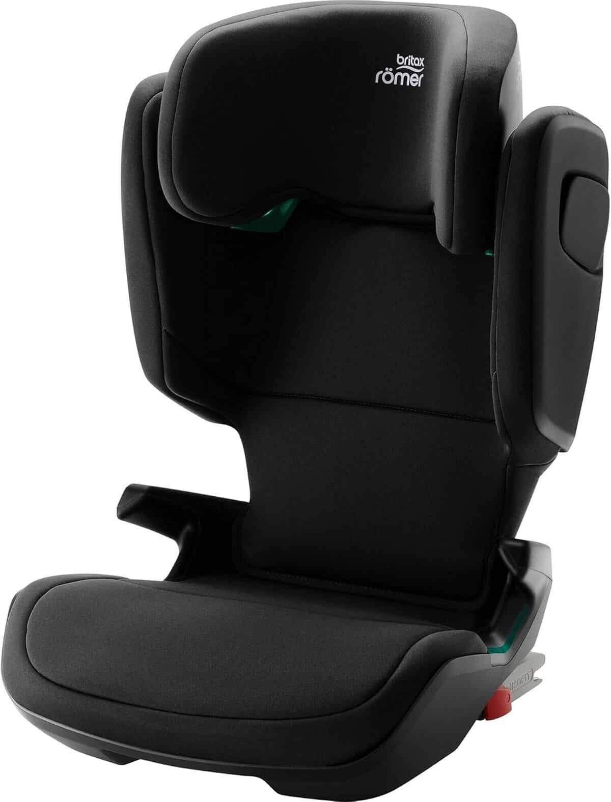 Test du siège auto Britax Römer Kidfix M i-Size : évolutif et sûr