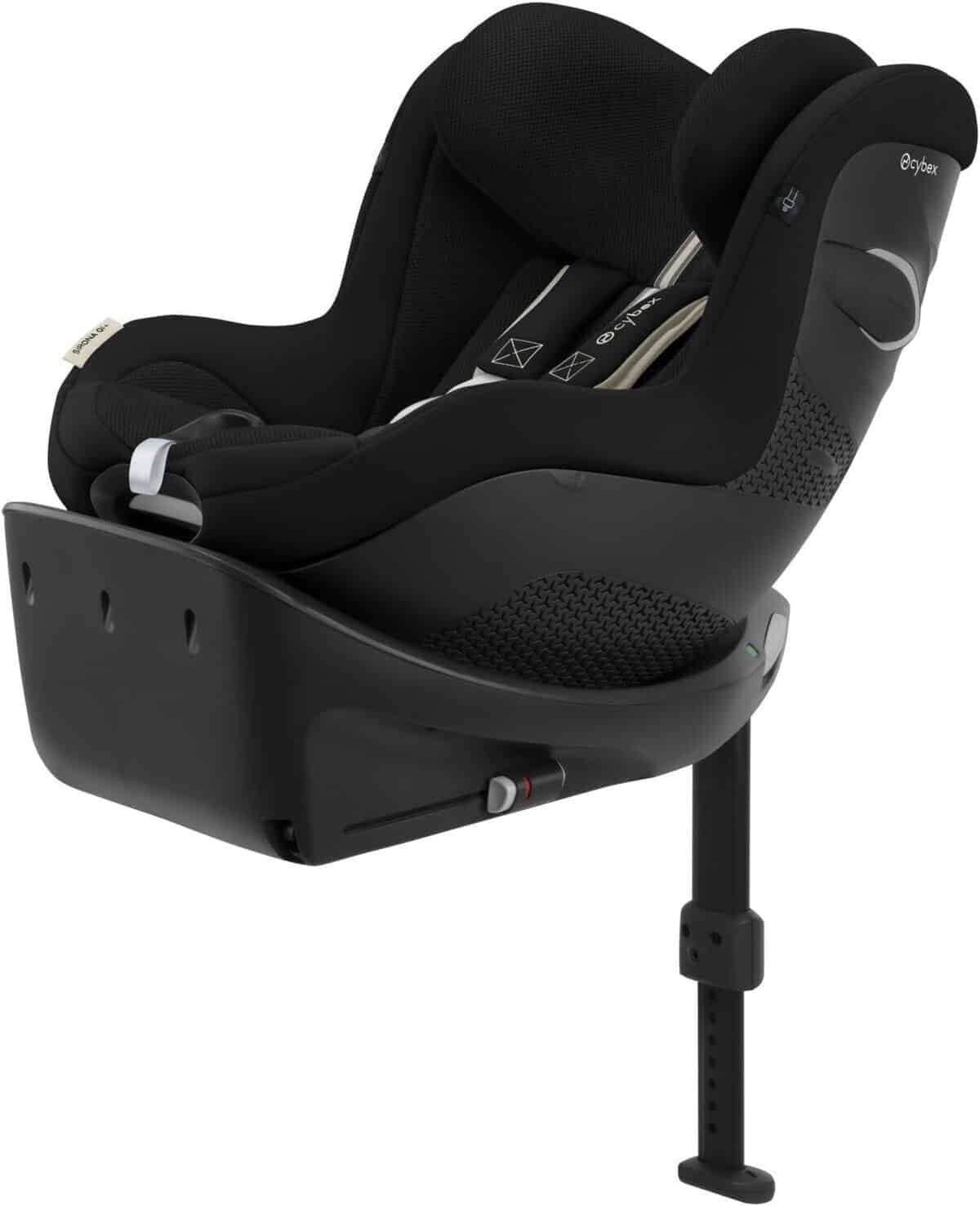 Test du siège auto Cybex Sirona Gi i-Size Plus Moon Black-black