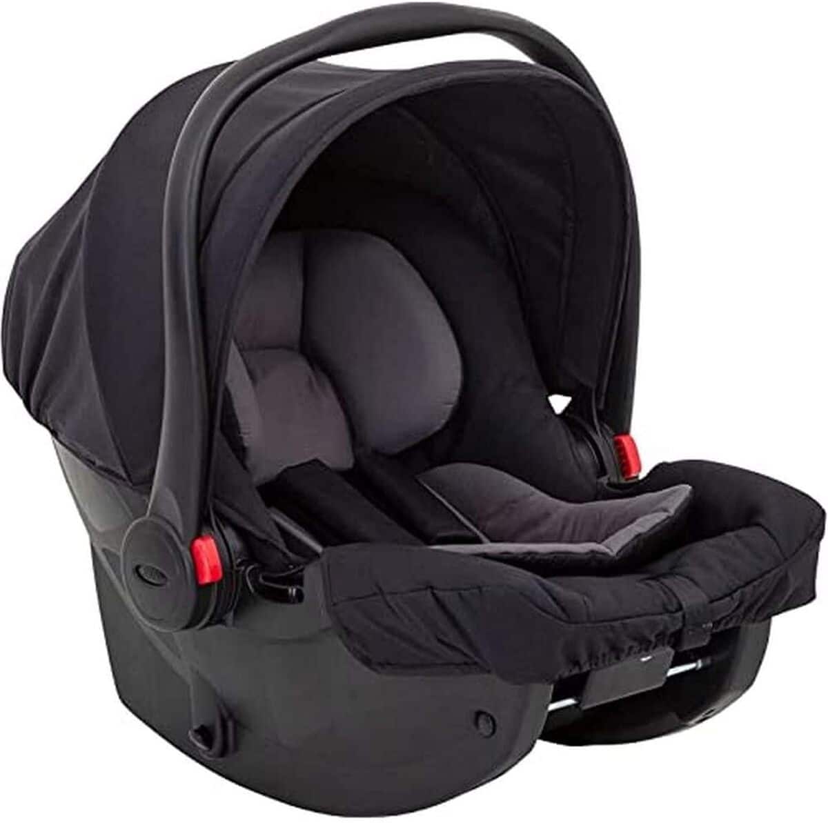 Test du siège auto Graco SnugEssentials i-Size