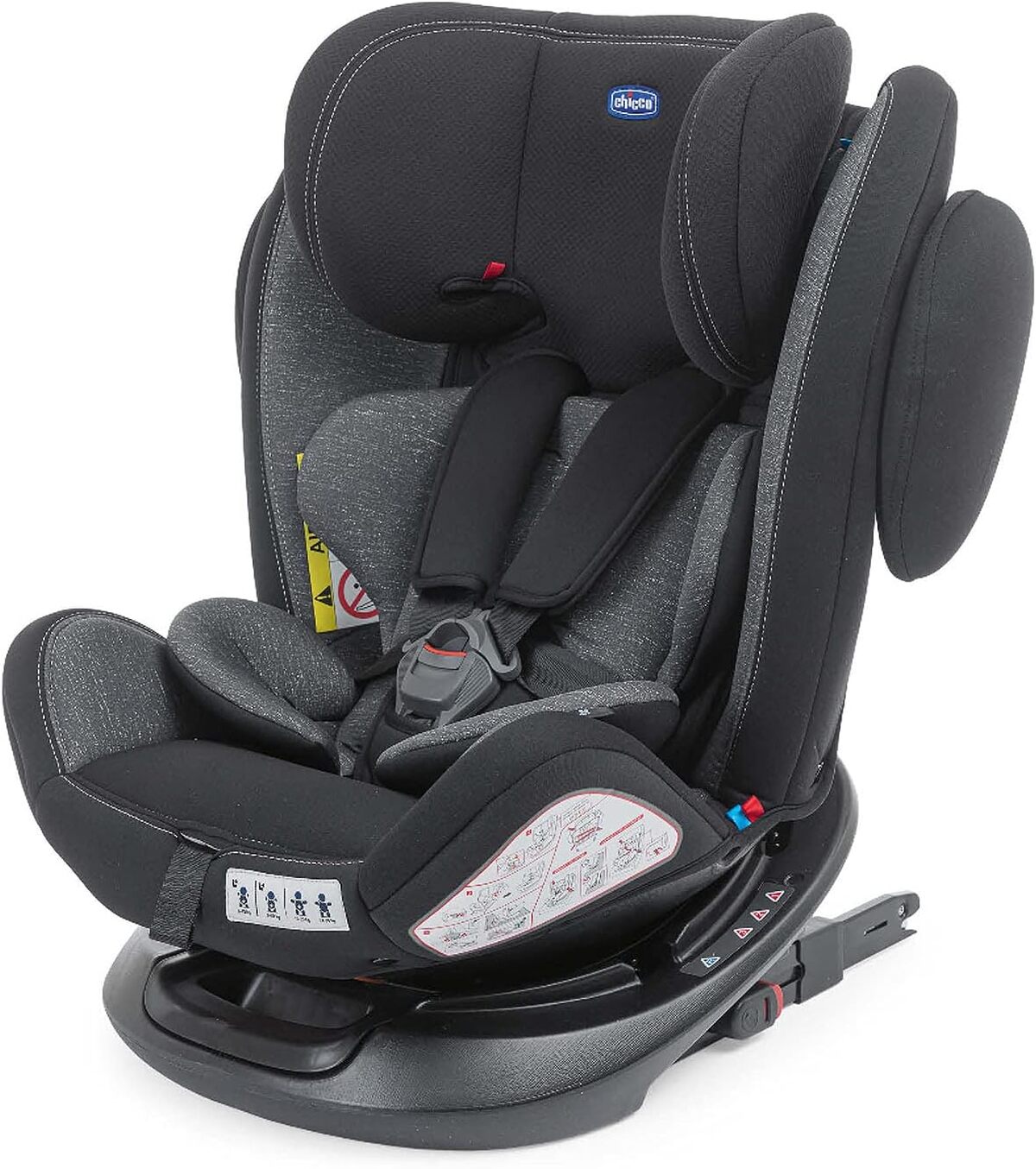 Test du siège auto Unico PLUS Ombra par Chicco