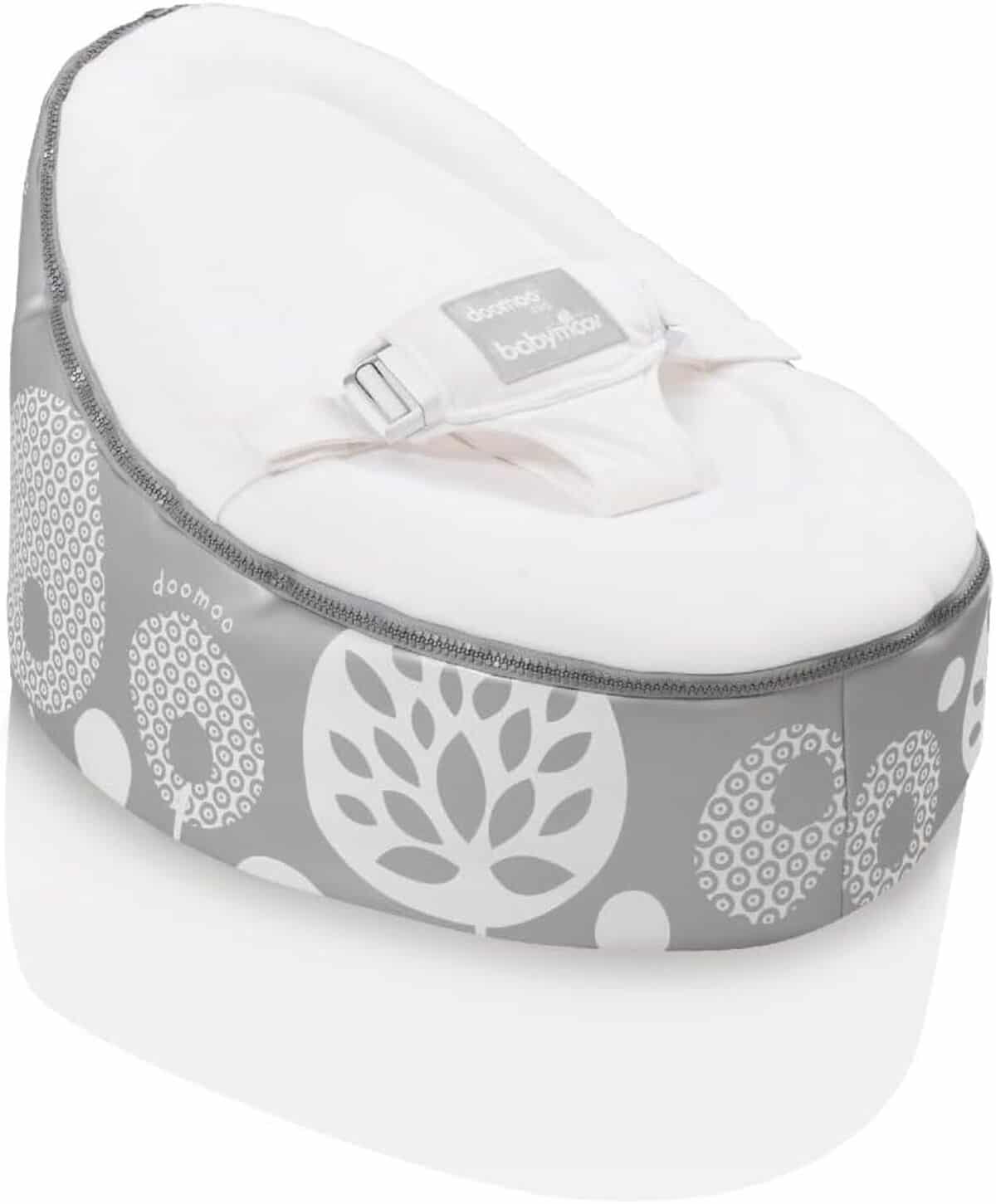 Test du transat bébé evolutif Doomoo Nid : confort dès la naissance