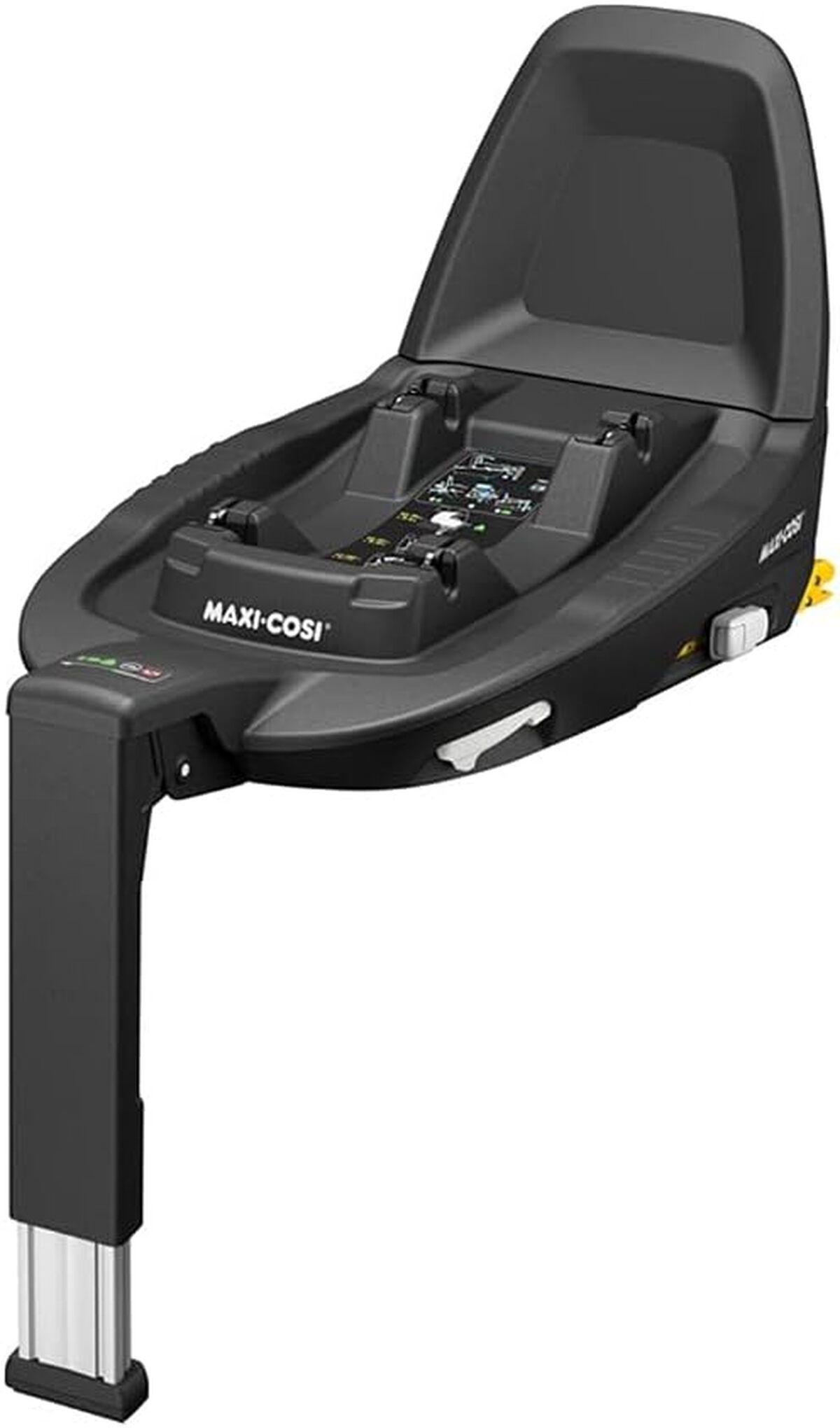 Test : base ISOFIX Maxi-Cosi FamilyFix3 pour sièges auto Coral et Pebble
