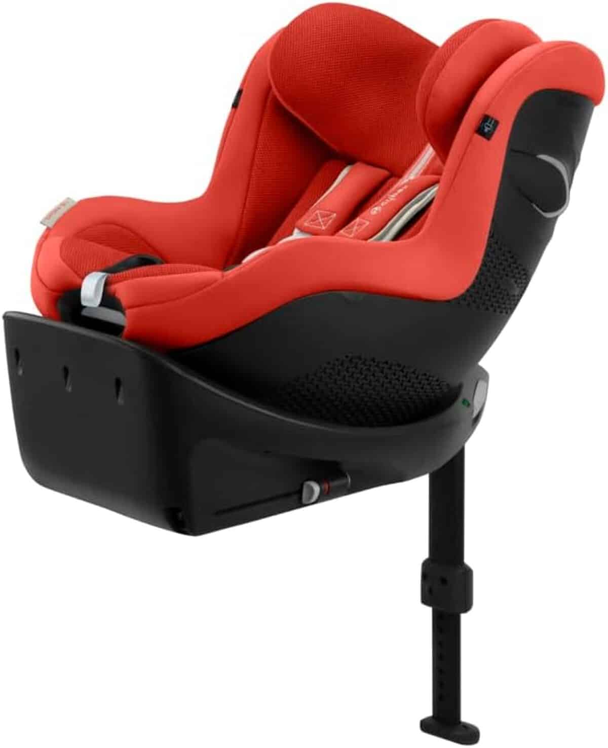 Test du siège-auto Cybex Sirona Gi i-Size : confort et sécurité