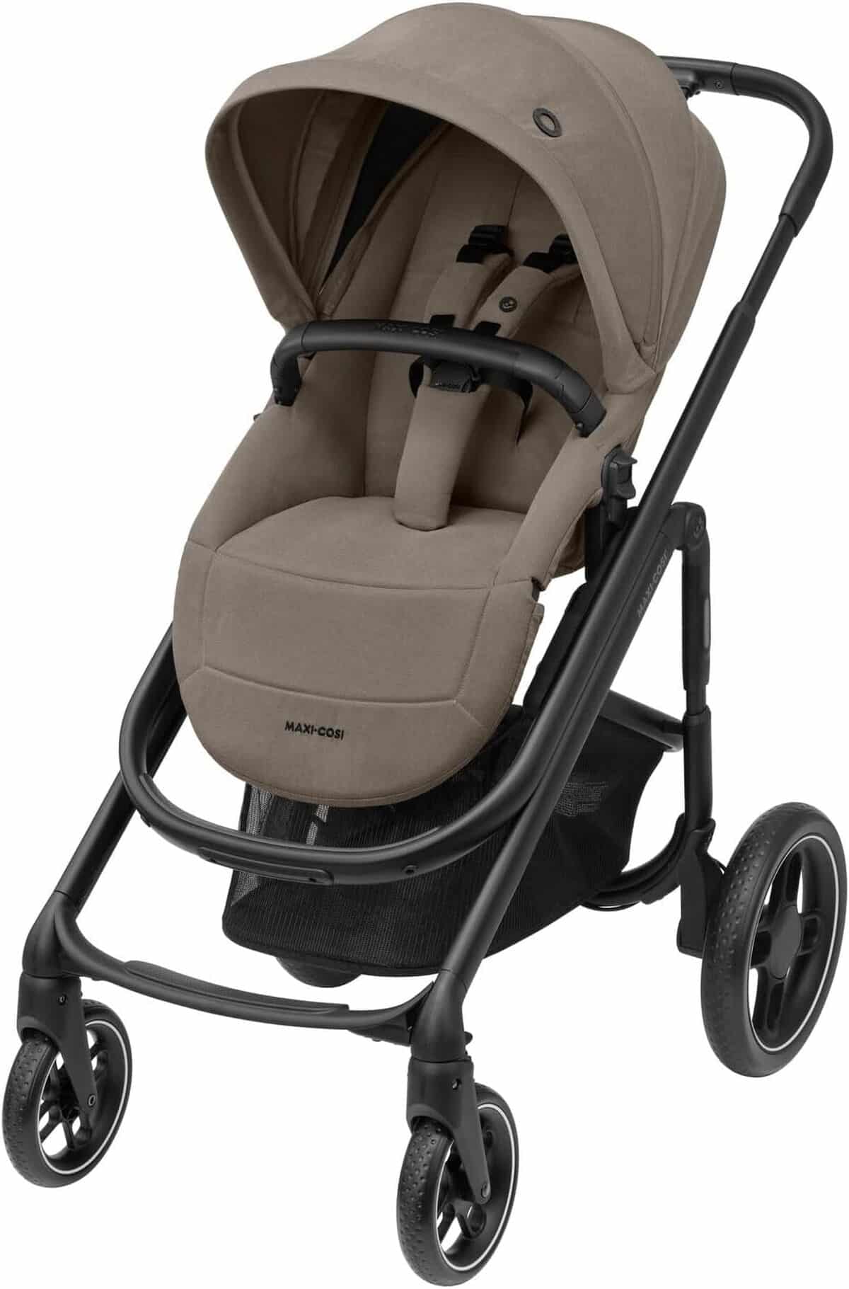 Test poussette Maxi-Cosi Plaza Plus Luxe : confort et polyvalence