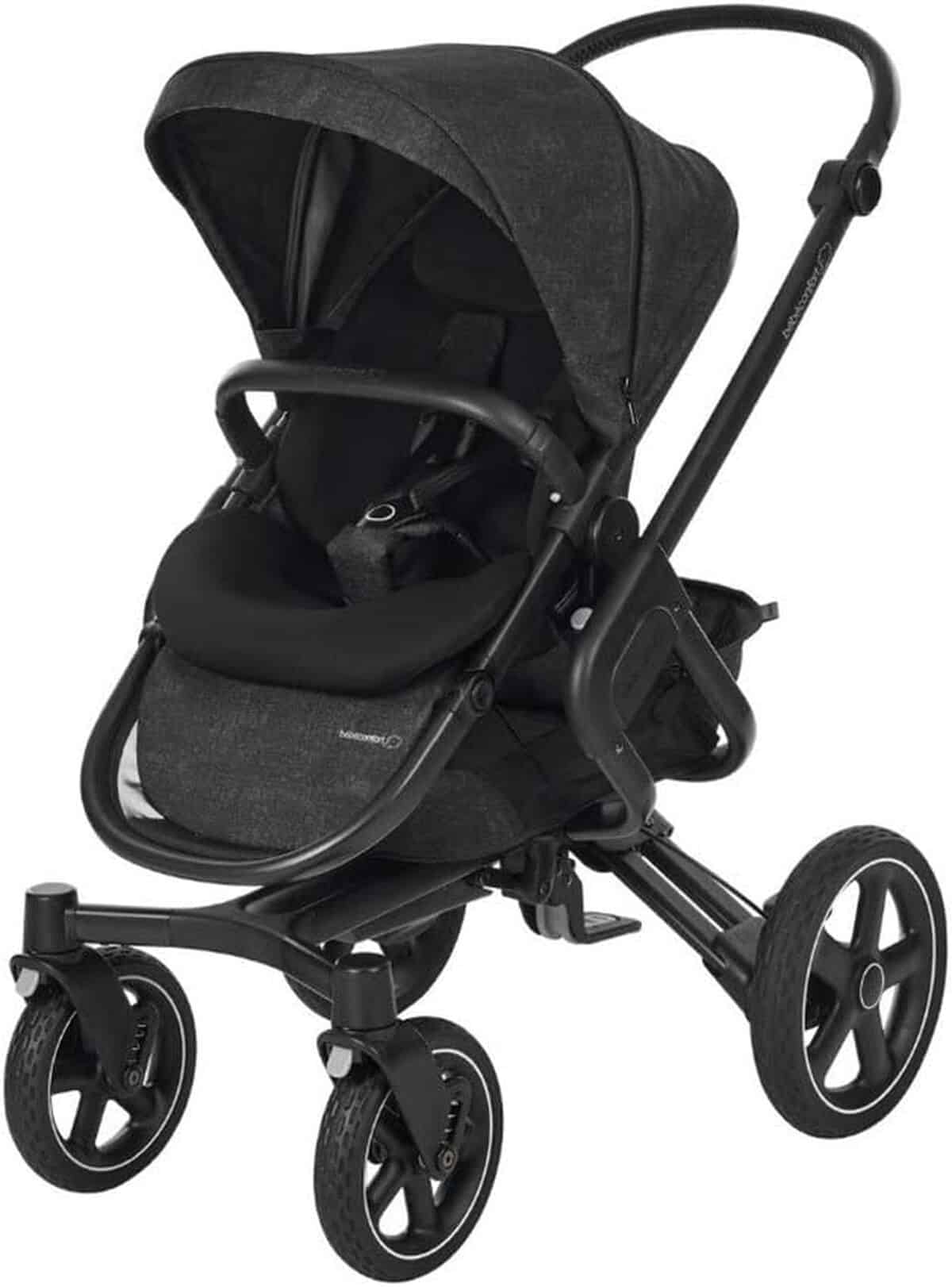 Test : poussette Nova 4 roues Bébé Confort tout-terrain