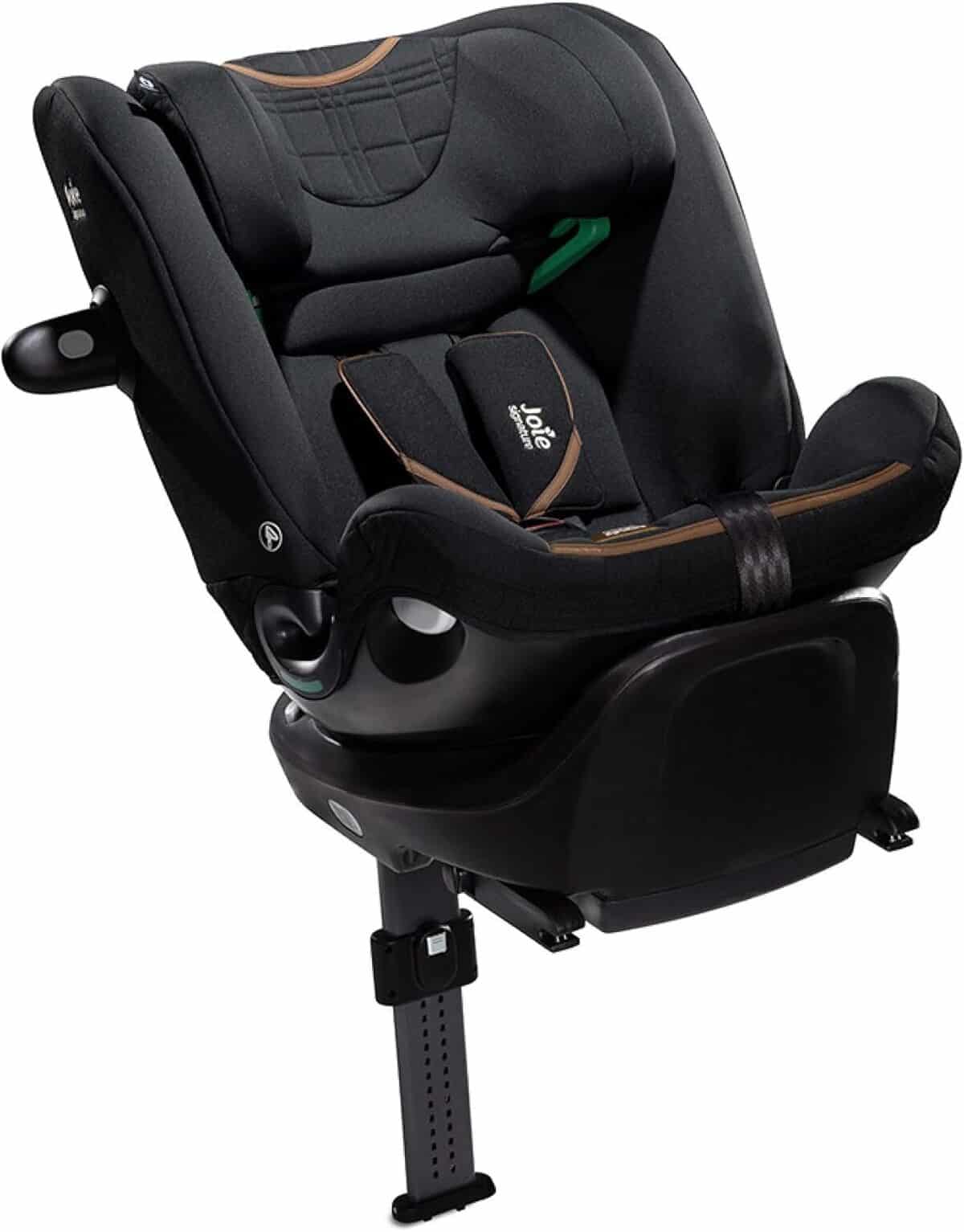 Test : siège auto i-Size I-Spin 360 XL Eclipse de Joie