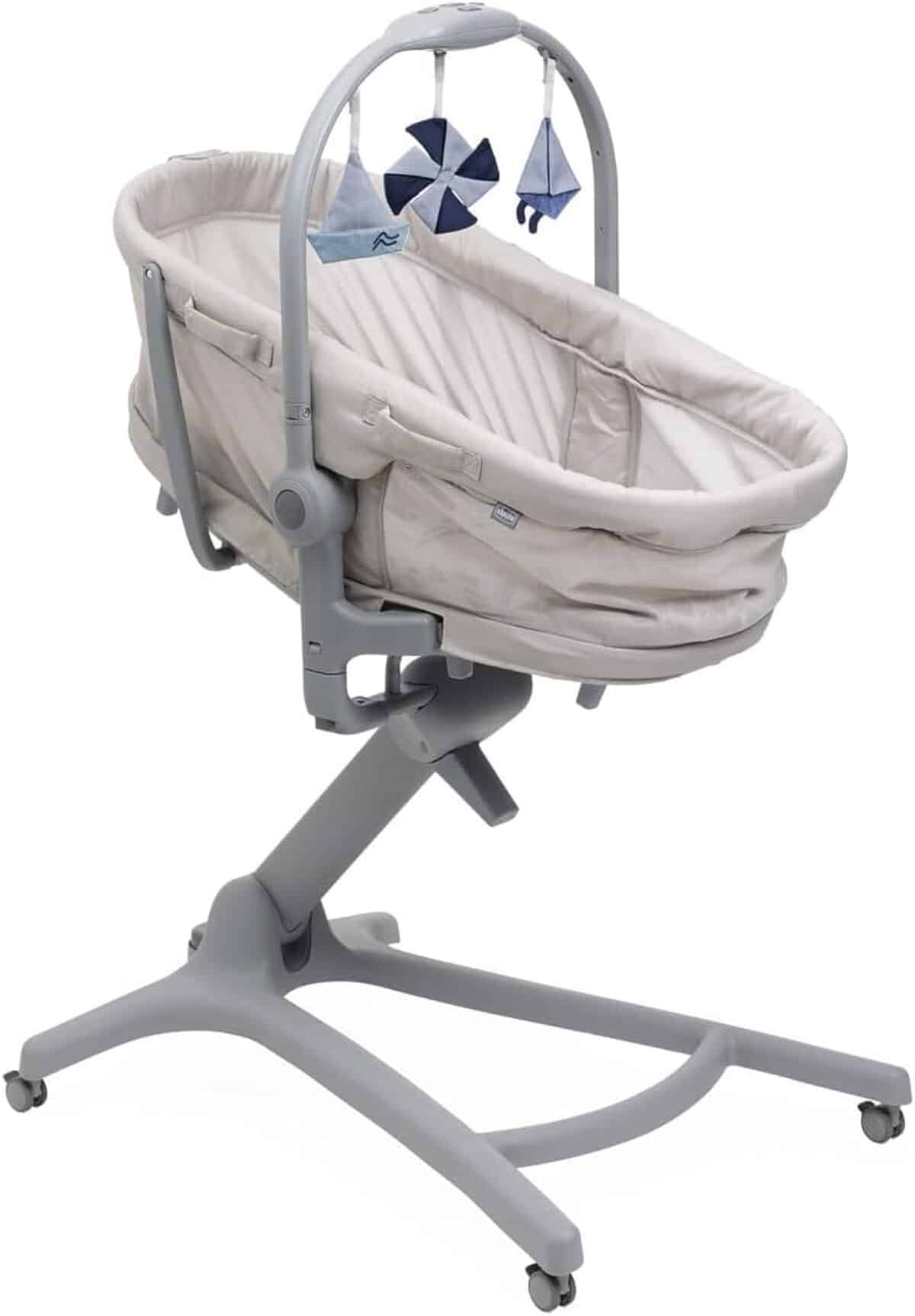 Test : transat Baby Hug pro - beige latte